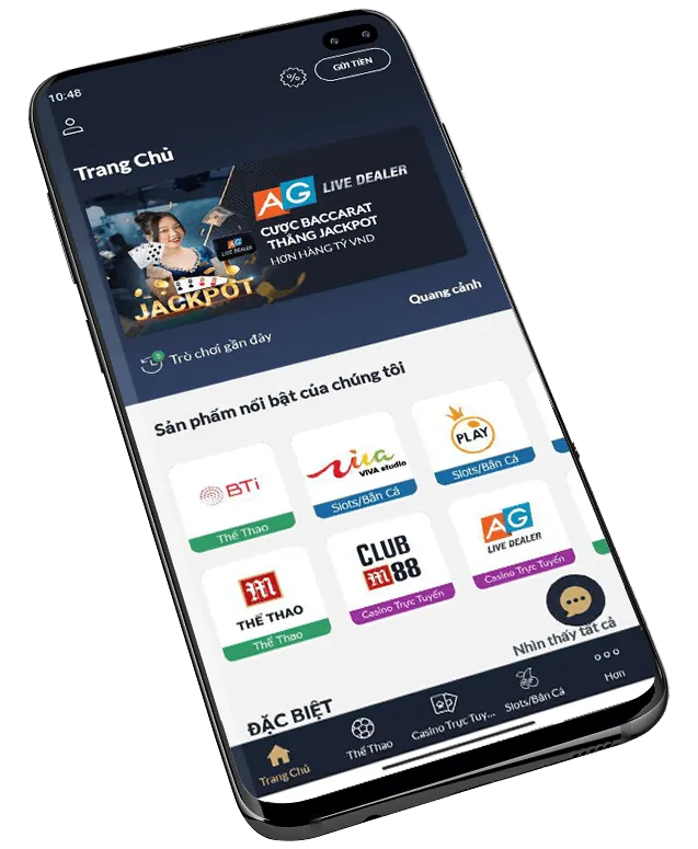Tổng quan về v9bett casino và các trò chơi đa dạng
