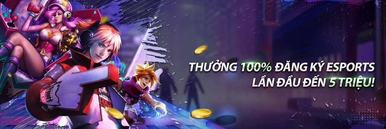 Banner khuyến mãi độc quyền V9BET 2026